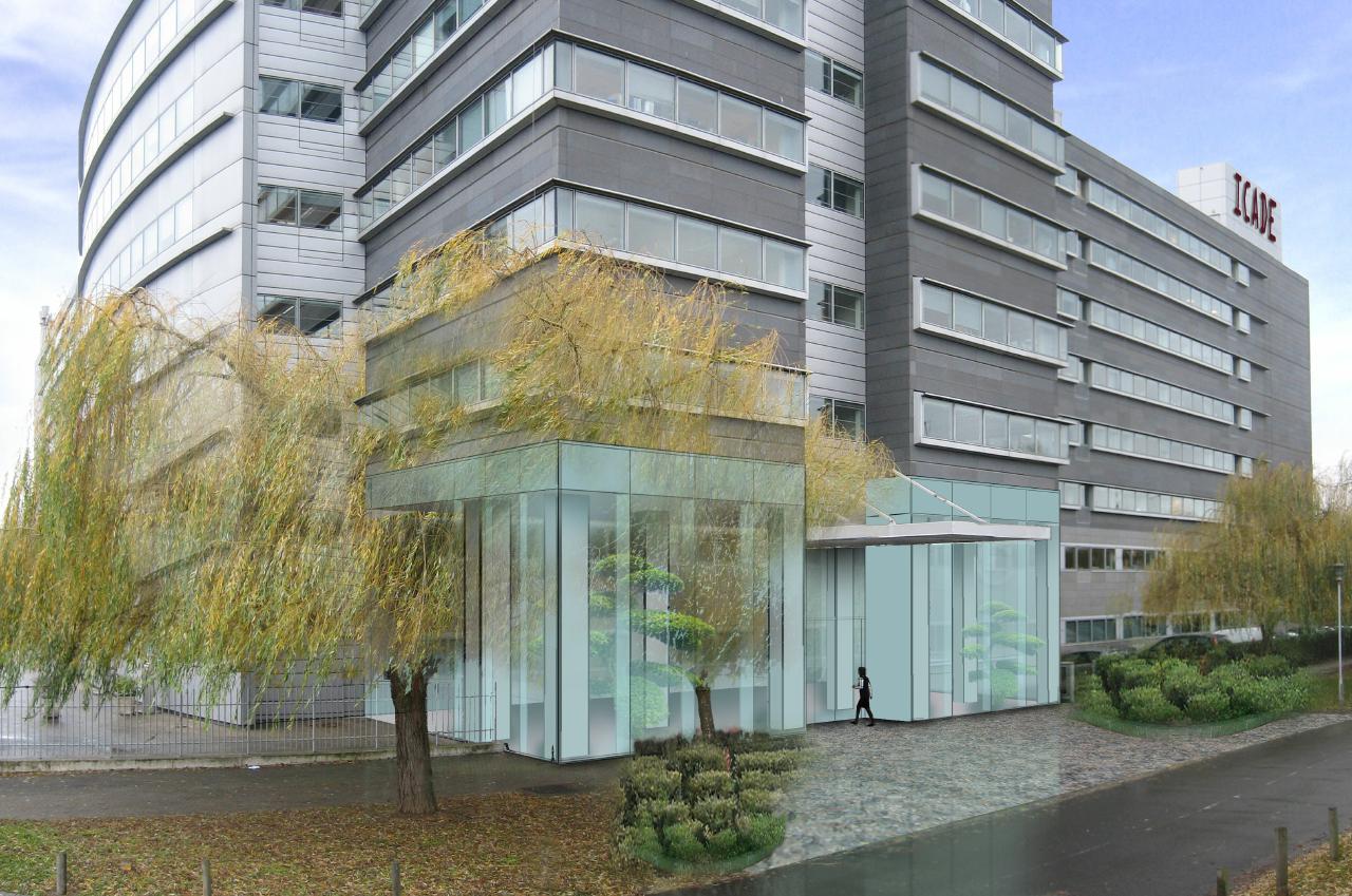 Bureau Rueil-Malmaison 1829m² Location bureau Rueil-Malmaison Hauts-de-Seine OLBUR2001544 1